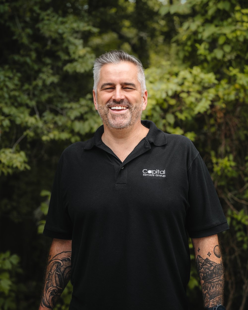 Dan R, Founder and Chief Operating Officer of Capital Service Group
