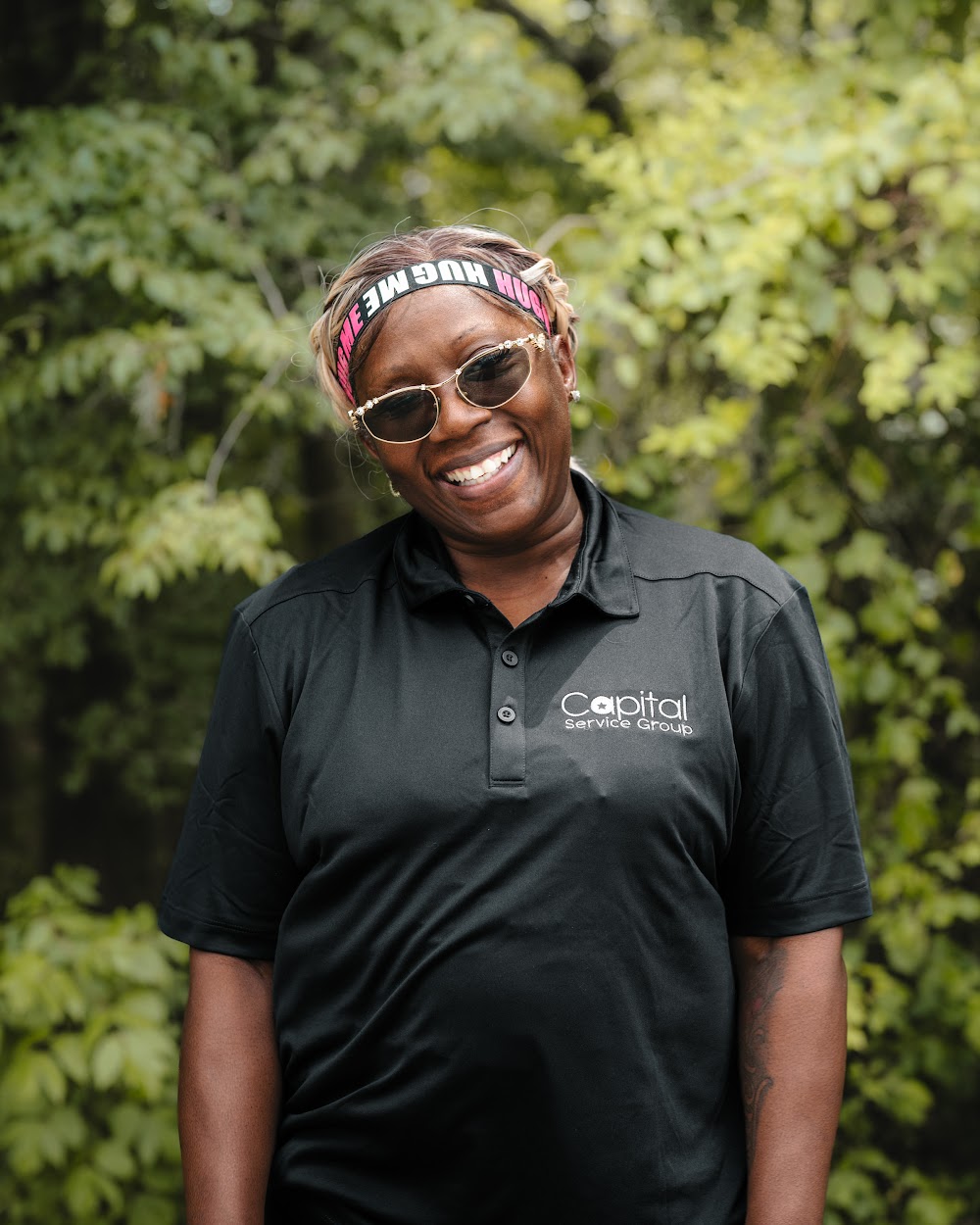 Felicia G, Team Leader at Capital Service Group