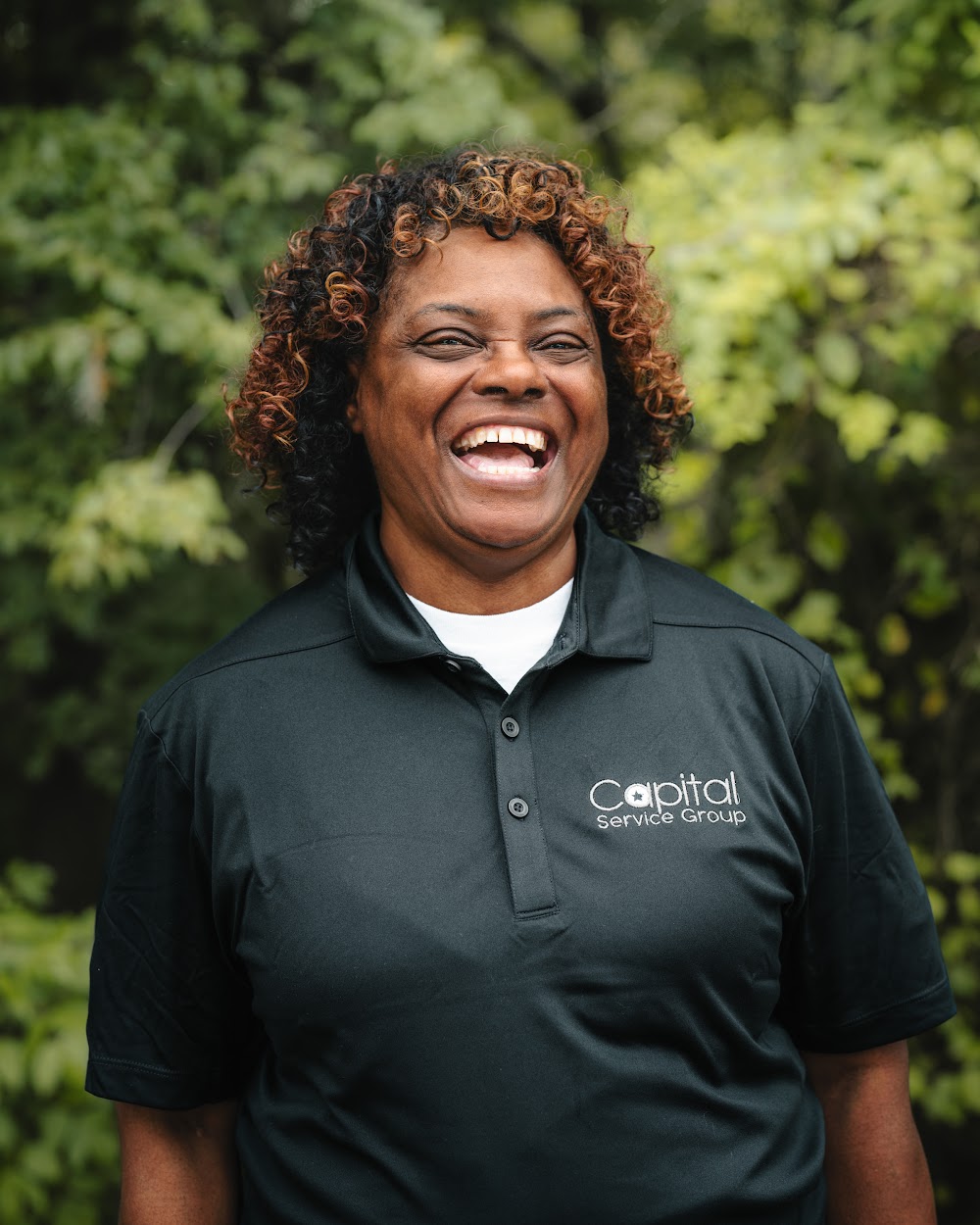 Jerlene E, Team Leader at Capital Service Group