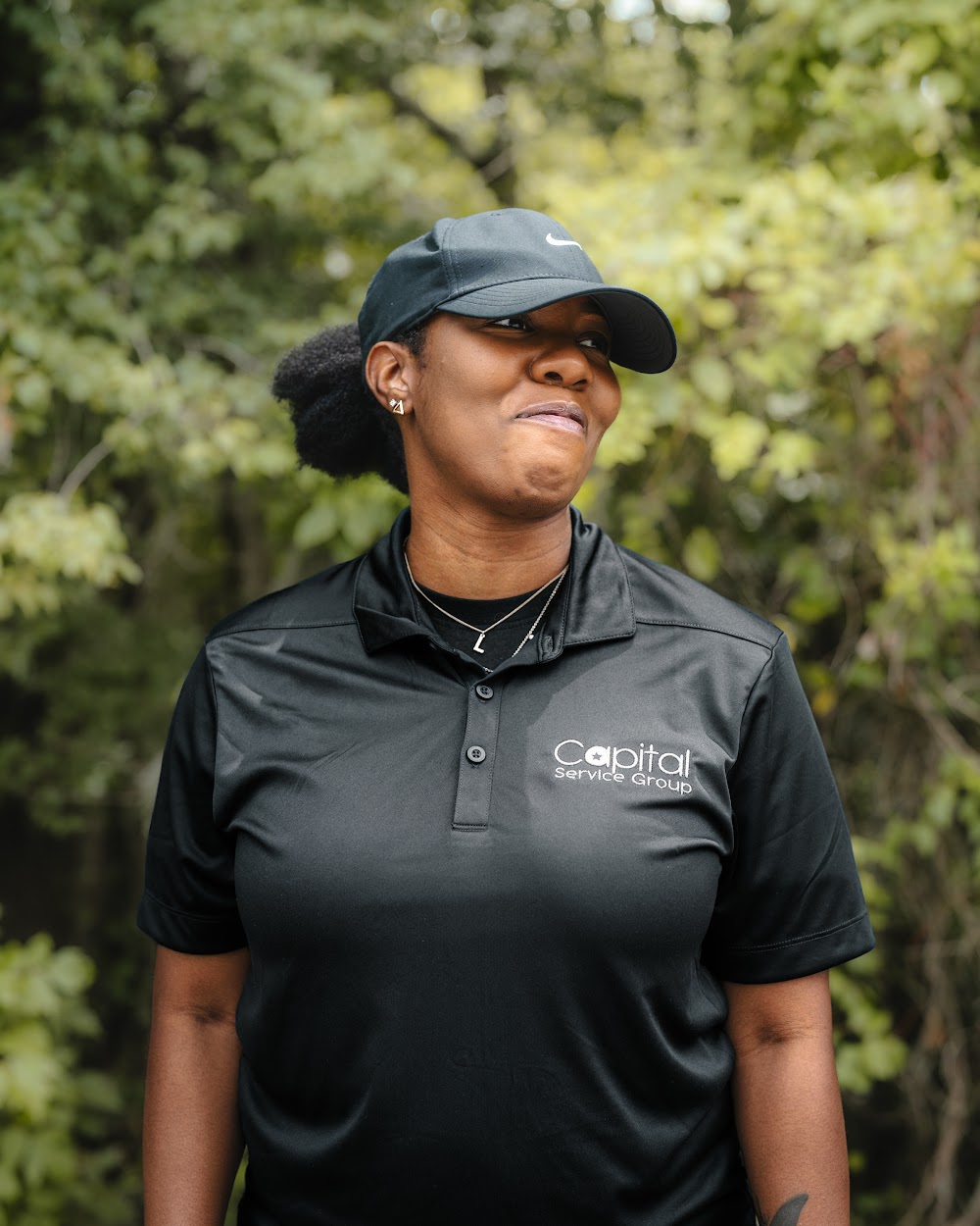 Lela P, Team Leader at Capital Service Group
