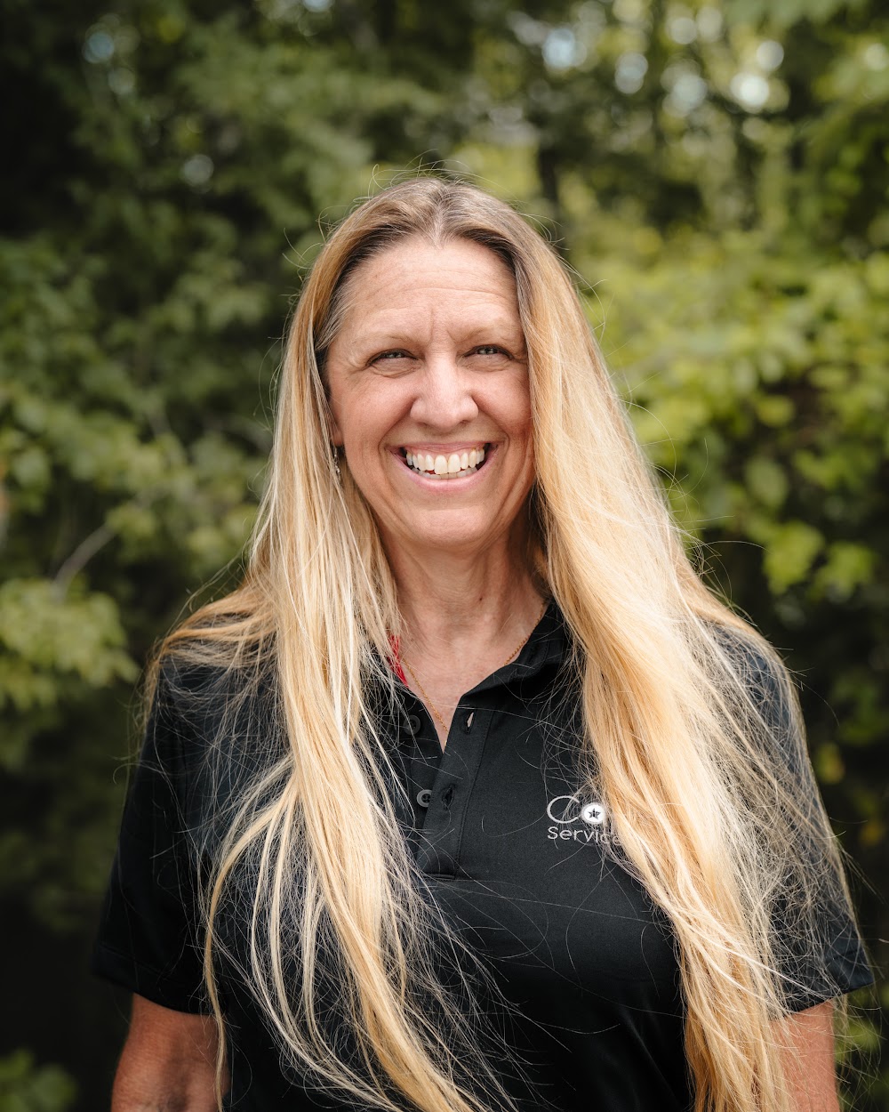 Tina C, Operations Director at Capital Service Group