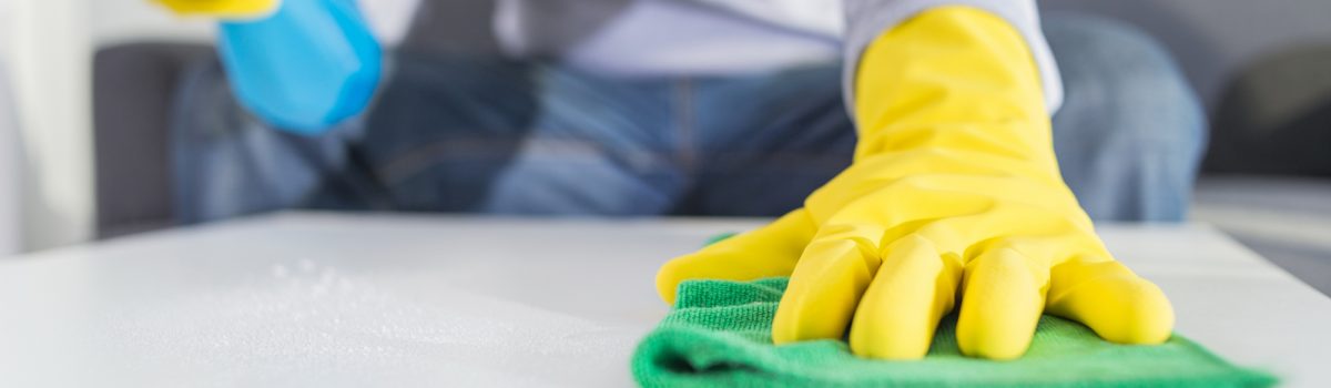 Clubhouse and Common Area Cleaning