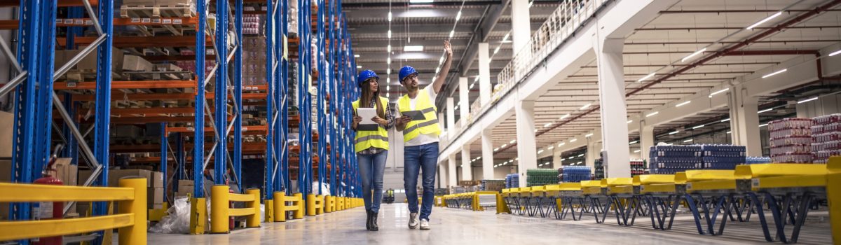 Industrial and Manufacture Cleaning