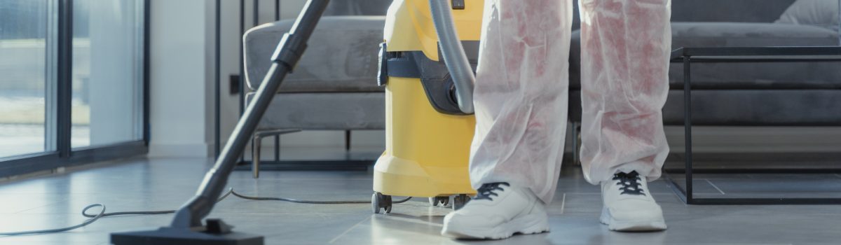 Contract Cleaning Services